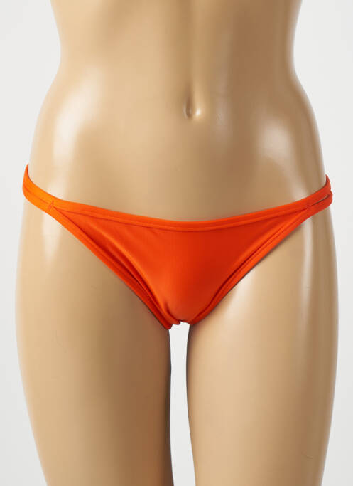 Chiloți de baie portocaliu RIO DE SOL femeie