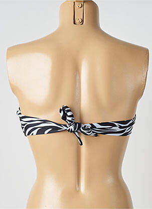 Sutien de costum de baie elasticitate top sutien modelat negru RIO DE SOL femeie