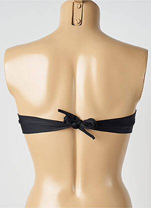 Sutien de costum de baie elasticitate top sutien modelat negru RIO DE SOL femeie