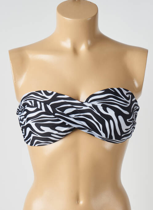 Sutien de costum de baie negru RIO DE SOL femeie