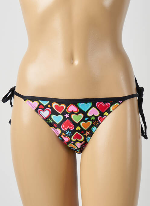 Chiloți de baie negru RIO DE SOL femeie