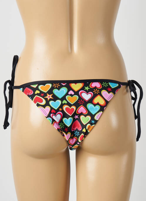 Chiloți de baie negru RIO DE SOL femeie