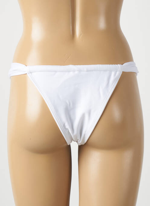 Chiloți de baie alb RIO DE SOL femeie