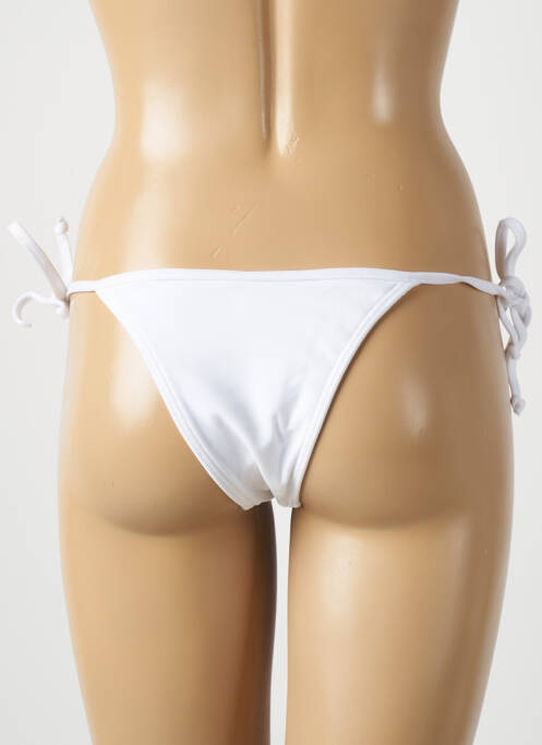 Chiloți de baie alb RIO DE SOL femeie