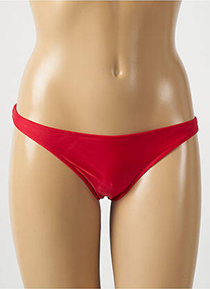 Chiloți de baie roșu RIO DE SOL femeie