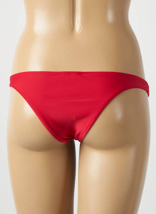 Chiloți de baie roșu RIO DE SOL femeie