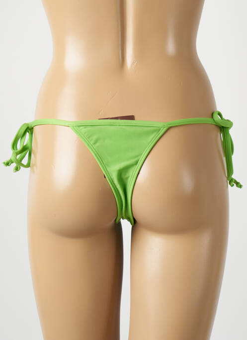 Chiloți de baie verde RIO DE SOL femeie