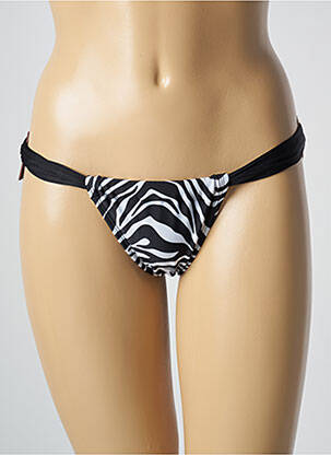 Chiloți de baie negru RIO DE SOL femeie