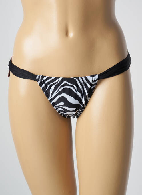 Chiloți de baie negru RIO DE SOL femeie