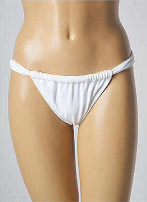 Chiloți de baie alb RIO DE SOL femeie