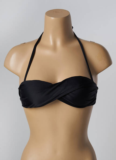 Sutien de costum de baie negru RIO DE SOL femeie
