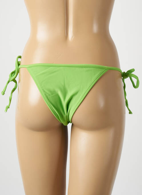 Chiloți de baie verde RIO DE SOL femeie