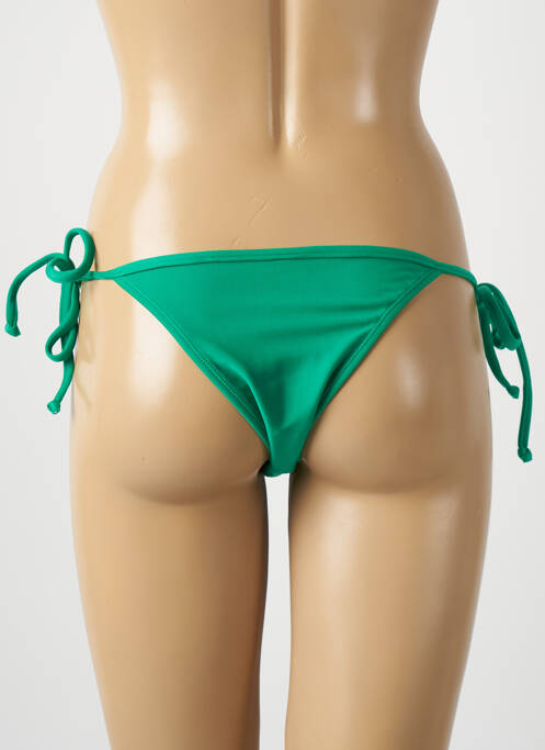 Chiloți de baie verde RIO DE SOL femeie