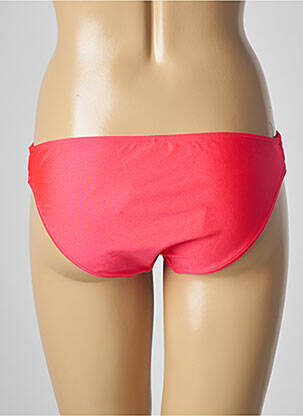 Chiloți de baie roz SEAFOLLY femme