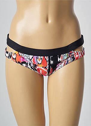 Chiloți de baie negru SEAFOLLY femeie