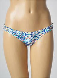 Chiloți de baie albastru BRAZILIAN BIKINI SHOP femme