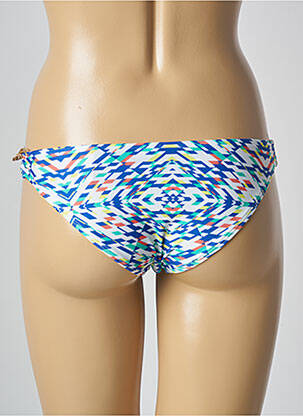 Chiloți de baie albastru BRAZILIAN BIKINI SHOP femeie