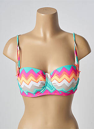 Sutien de costum de baie roz SEAFOLLY femeie