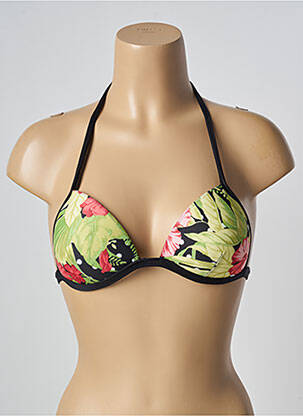 Sutien de costum de baie negru RIO DE SOL femeie