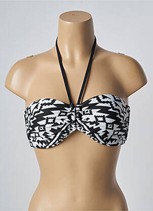 Sutien de costum de baie negru SEAFOLLY femeie