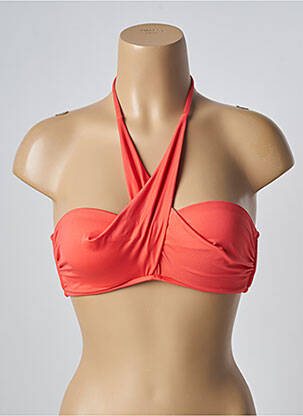 Sutien de costum de baie portocalie SEAFOLLY femeie