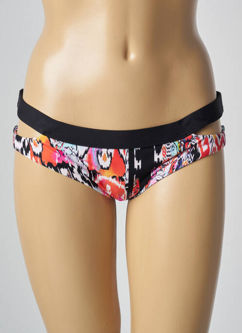 Chiloți de baie negru SEAFOLLY femeie