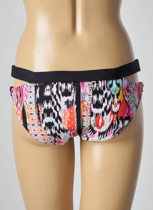 Chiloți de baie negru SEAFOLLY femeie