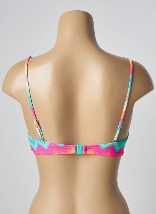 Sutien de costum de baie roz SEAFOLLY femeie