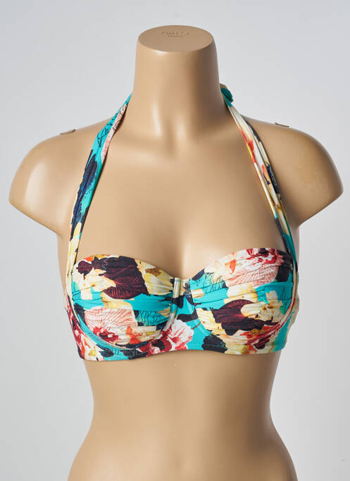 Sutien de costum de baie albastru SEAFOLLY femeie