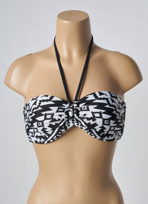 Sutien de costum de baie negru SEAFOLLY femeie