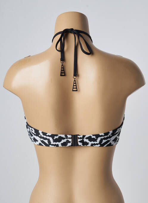 Sutien de costum de baie negru SEAFOLLY femeie