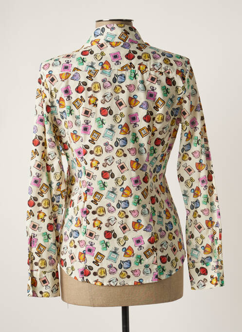 Cămașă bej ANGELA DAVIS femeie