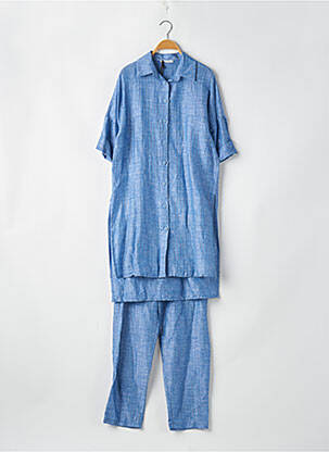 Set pantaloni albastru LUMINA femeie