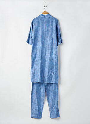 Set pantaloni albastru LUMINA femme