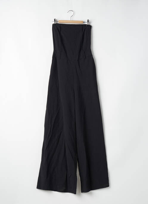 Salopetă-pantalon negru ANGELA DAVIS femeie