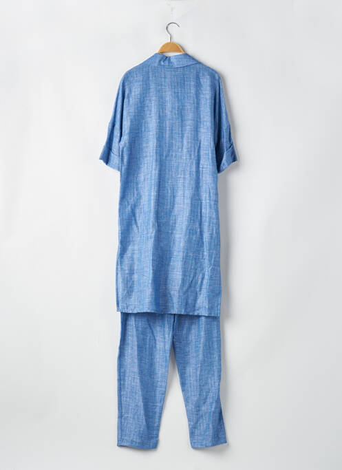 Set pantaloni albastru LUMINA femeie