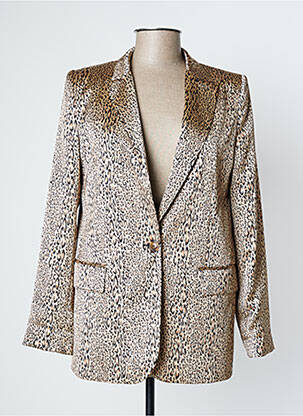 Sacou bej TWINSET femeie