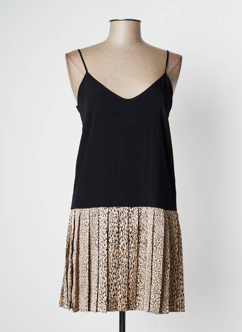 Rochie scurtă negru TWINSET femeie