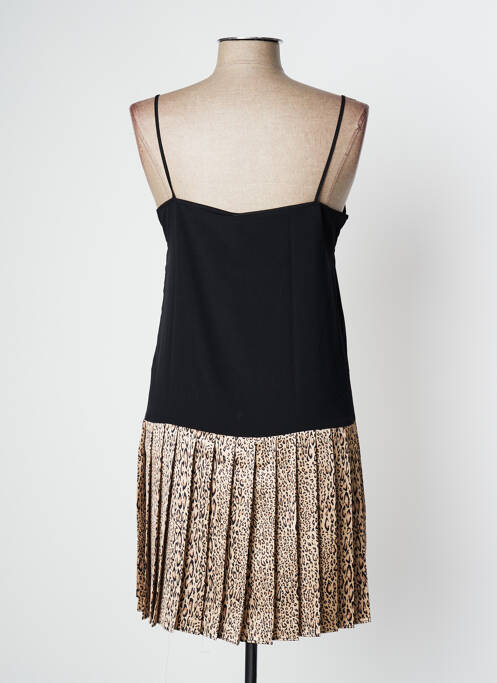 Rochie scurtă negru TWINSET femeie