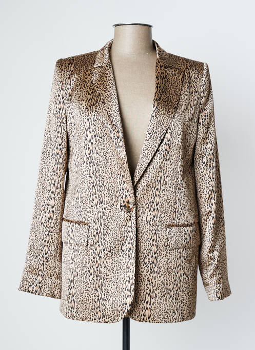 Sacou bej TWINSET femeie