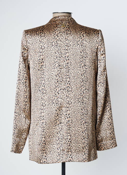 Sacou bej TWINSET femeie