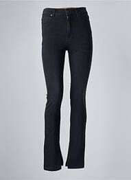 Blugi cu croială slim elasticitate talie înaltă negru TWINSET femme
