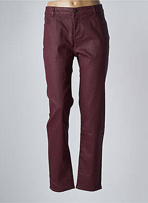 Pantalon slim roșu GERARD DAREL femeie