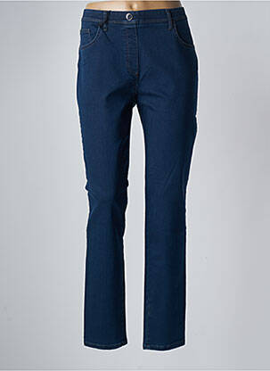 Jegging albastru EAST DRIVE femeie