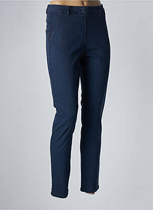 Jegging albastru EAST DRIVE femeie