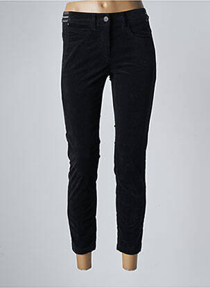 Pantalon 7/8 negru LUISA CERANO femeie