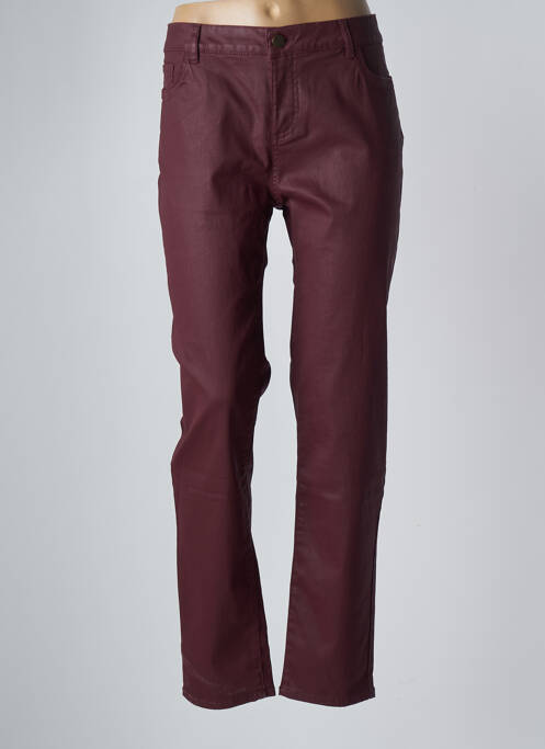 Pantalon slim roșu GERARD DAREL femeie