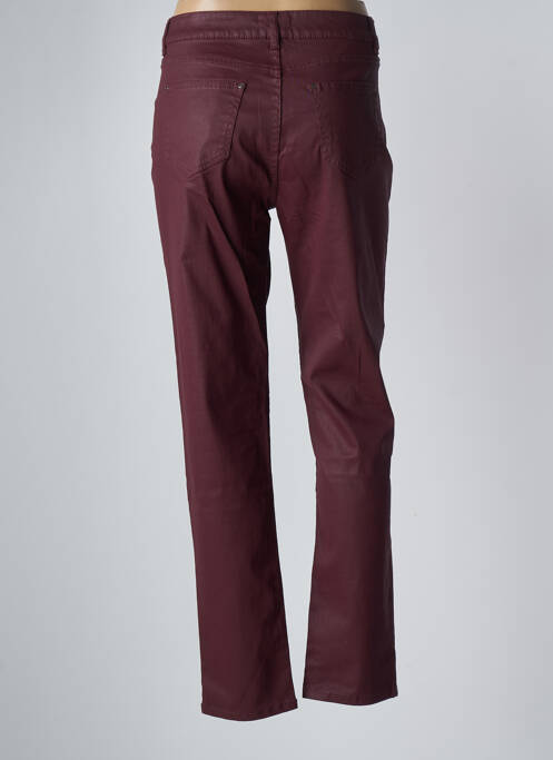 Pantalon slim roșu GERARD DAREL femeie