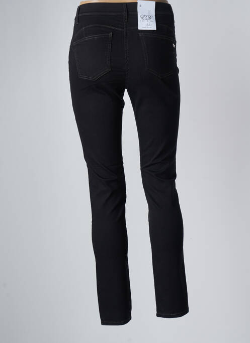 Jegging negru EAST DRIVE femeie