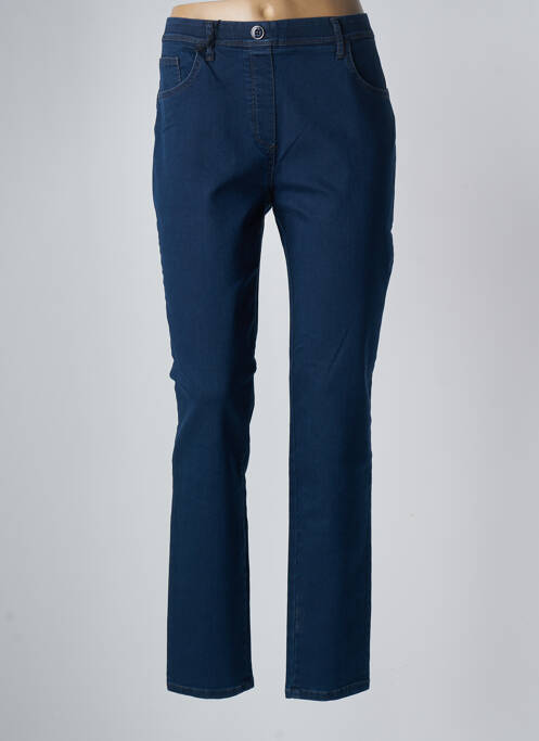 Jegging albastru EAST DRIVE femeie